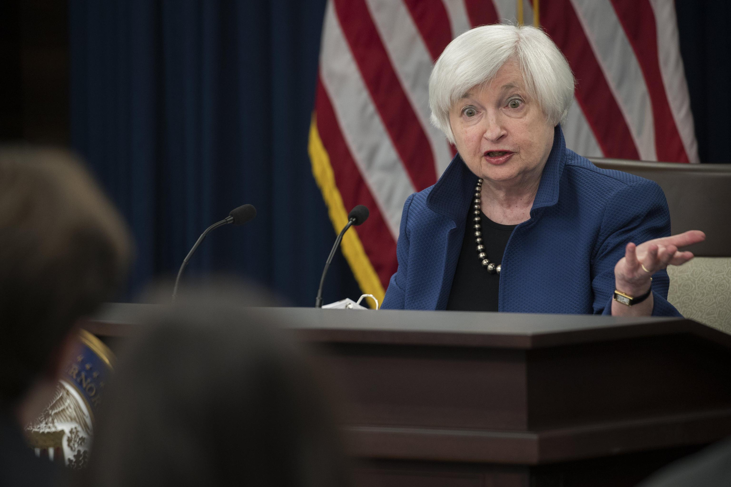 Ieri, 15 marzo, la presidente della Federal Reserve Janet Yellen ha annunciato il rialzo dei tassi di interesse