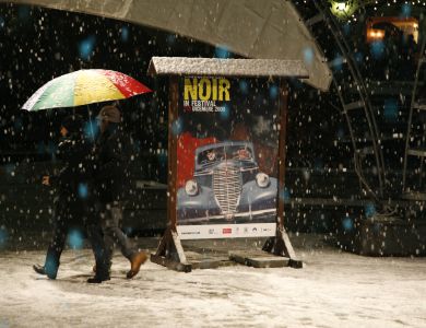 Courmayeur Noir in Festival, al via la 22esima edizione
