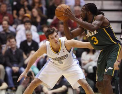 Nba, serata amara per Gallinari e Belinelli