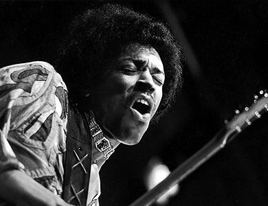 Jimi Hendrix, un libro e un disco per rivivere il mito