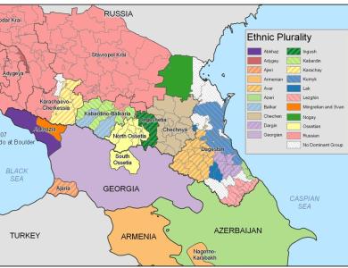 Nord Caucaso, 345 militanti uccisi nel 2012