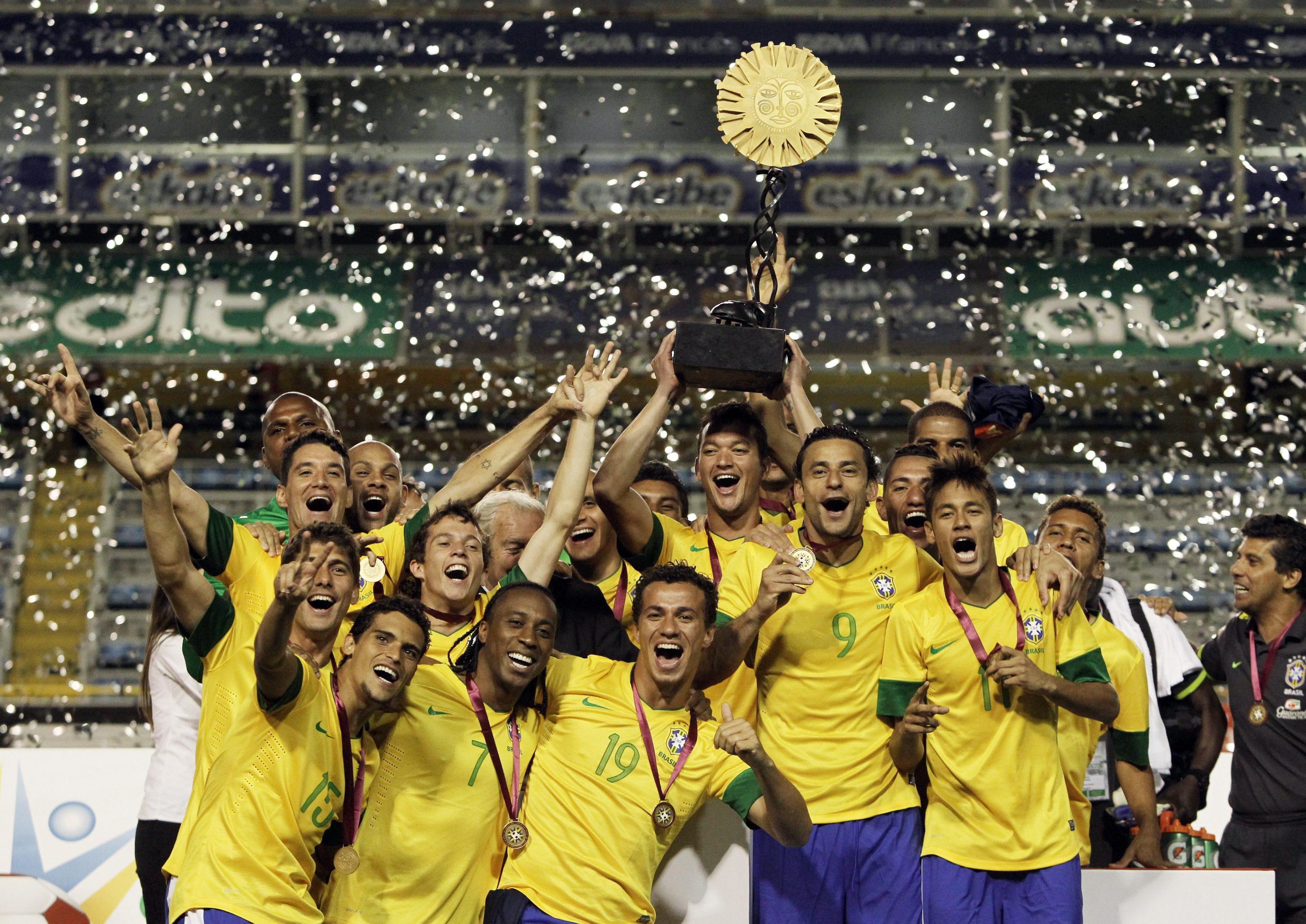 Il Brasile vince la Supercoppa America