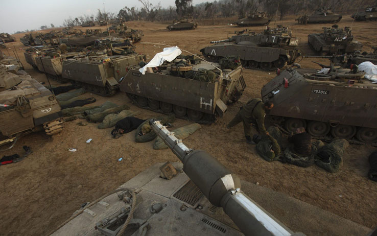 Israele-Gaza, 24 ore di attesa prima della tregua