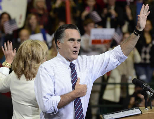 Il ruggito di Romney: «Sveglierò l’America dalle illusioni»