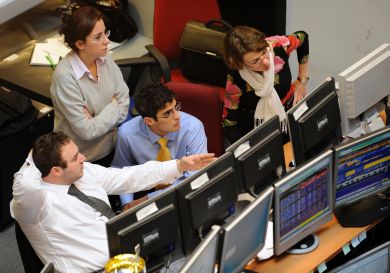 Le borse europee aprono in rialzo