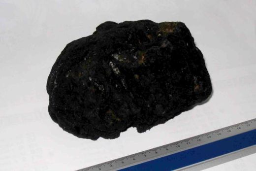 Una bufala il “meteorite” di Palermo?