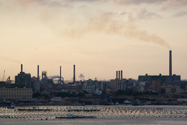 A Taranto gli stati generali dell’Arpa, nella scuola simbolo