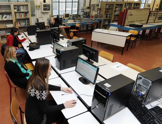 Concorso Scuola, al via il secondo giorno di prove