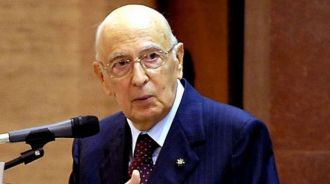 Memoria, Napolitano: “Solidarietà con Israele, ma libertà di giudizio”