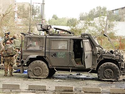 Afghanistan, bomba contro italiani: nessun ferito