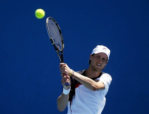 Tennis, Seppi e Vinci avanti in Australia
