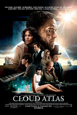 “Cloud Atlas” tra fantascienza e new-age