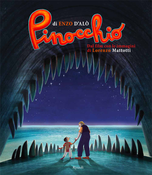 Il “Pinocchio” di D’Alò con musiche di Dalla