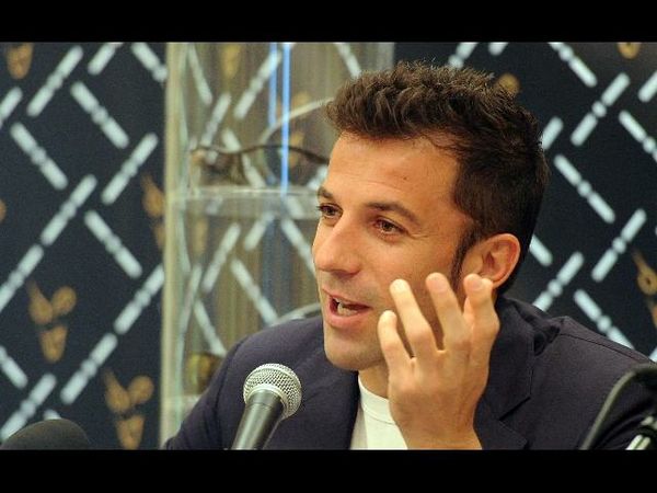 Del Piero fonda un team automobilistico