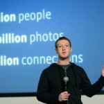 Mark Zuckerberg alla presentazione di Graph Search