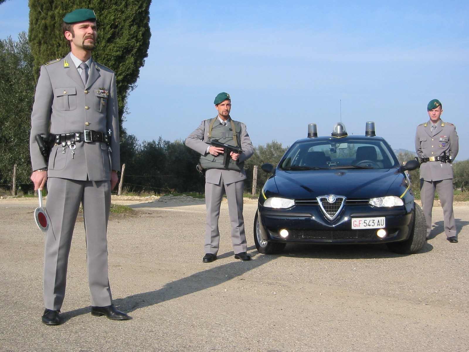 Mafia, maxi sequestro a presunto boss
