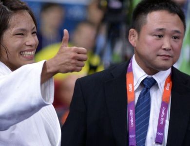 Giappone, schiaffi per una medaglia: il ct di Judo si dimette