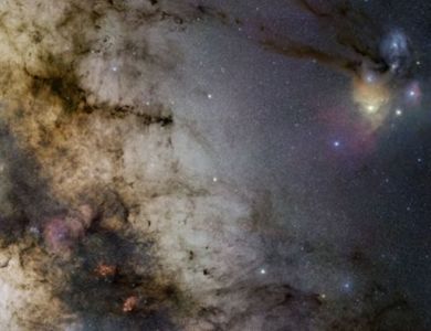 La Via Lattea in 336 milioni di pixel