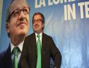Roberto Maroni: “Dopo il voto alle regionali, non sarò più segretario”