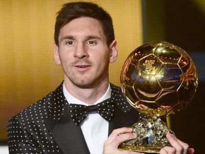 Messi nella Storia: è il primo con il quarto pallone d’oro