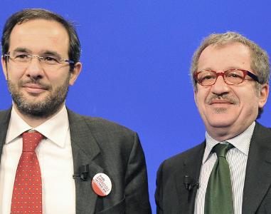Su Malpensa scoppia la lite tra Ambrosoli e Maroni