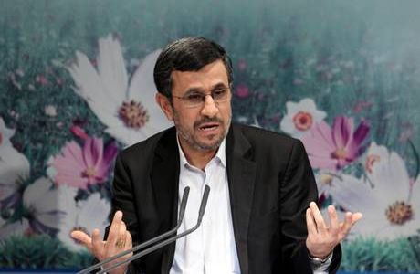 Ahmadinejad in Egitto (con un occhio a Israele)