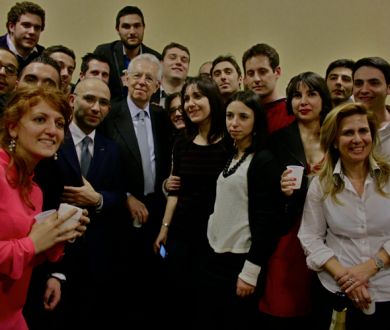 Monti, Casini e Fini: la “scelta civica” è una delusione per tre