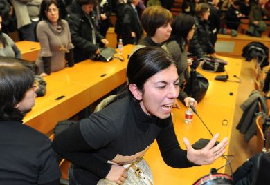 Thyssen, pena ridotta in appello all’ad