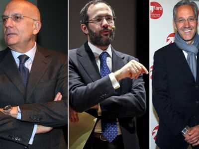 Elezioni regionali, su Sky confronto a tre Ambrosoli-Albertini-Pinardi
