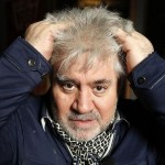 Spanish filmmaker Pedro Almodovar