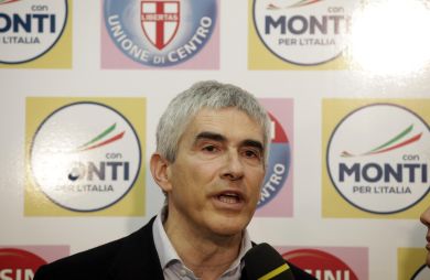 Effetto Porcellum: Udc in Parlamento come miglior perdente