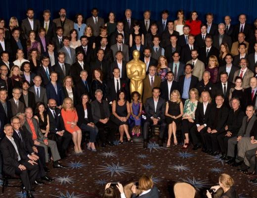 Oscar 2013, cena di gala per i candidati
