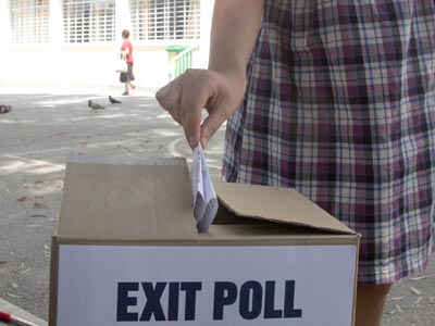 Elezioni e numeri, la differenza tra sondaggi ed exit poll