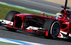 F1, prove a Jerez. La nuova Ferrari piace a Massa