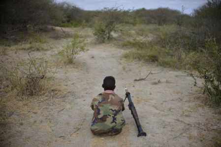 Il presidente della Somalia: amnistia per i pirati giovani