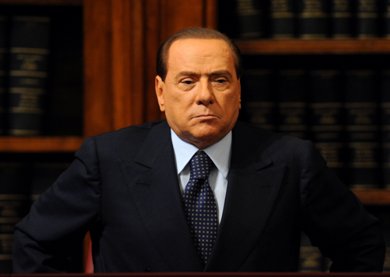 Unipol, un anno di condanna per Berlusconi