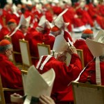 Cardinali al Conclave