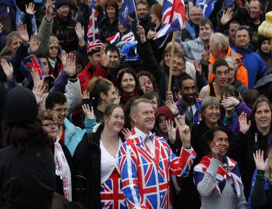Il 99,8% dei cittadini delle Falkland sceglie il Regno Unito