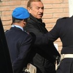 Francesco Bellavista Caltagirone arrestato (Ansa)