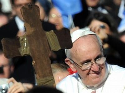 “Custodiamo il creato” e “Non abbiate paura della bontà”, i messaggi semplici di Papa Francesco