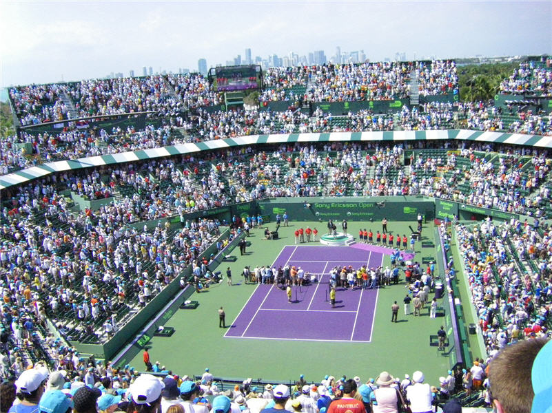Tennis, l’Italia vola a Miami: Errani e Vinci ai quarti