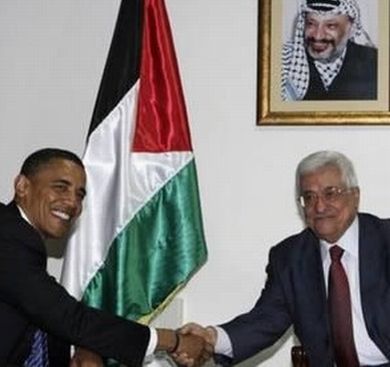Obama da Abu Mazen, proteste in Palestina