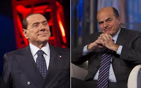Consultazioni, Berlusconi apre a un governo di coalizione Pd-Pdl