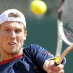 Il tennista ventinovenne Andreas Seppi