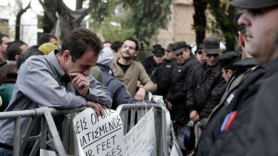 Cipro, dietrofront Bce: “Non è un modello per il futuro”