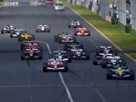 Formula 1, in Australia riparte la sfida Vettel-Alonso