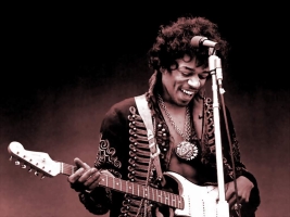 Hendrix, disco inedito tutto sperimentale 43 anni dopo