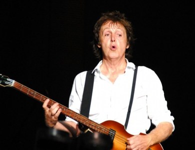 Paul McCartney in concerto a Verona il 25 giugno