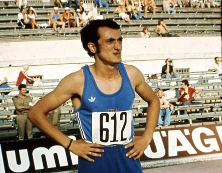 Addio a Pietro Mennea, il campione testardo e gracile