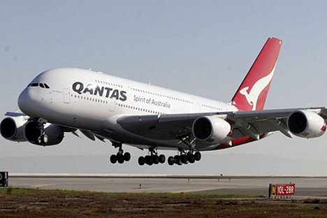 Sauna ad alta quota: malore per i passeggeri di un volo Qantas